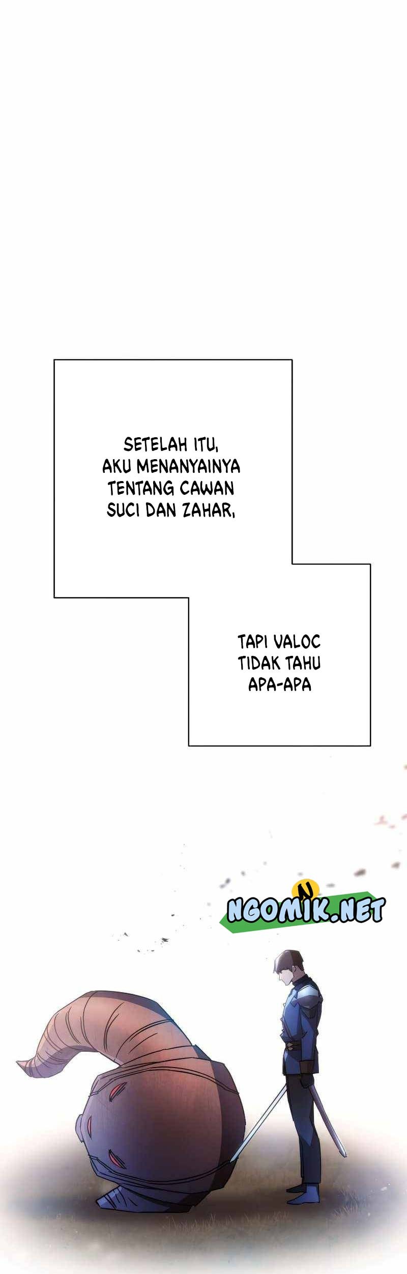 The Live Chapter 115 Gambar 24