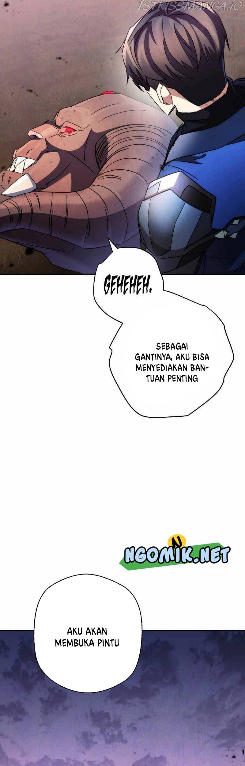 The Live Chapter 115 Gambar 26