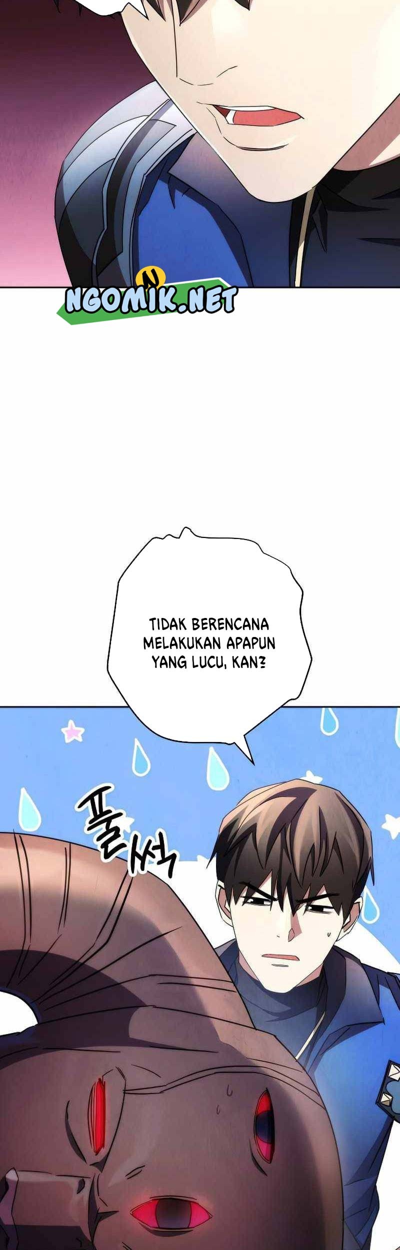 The Live Chapter 115 Gambar 28