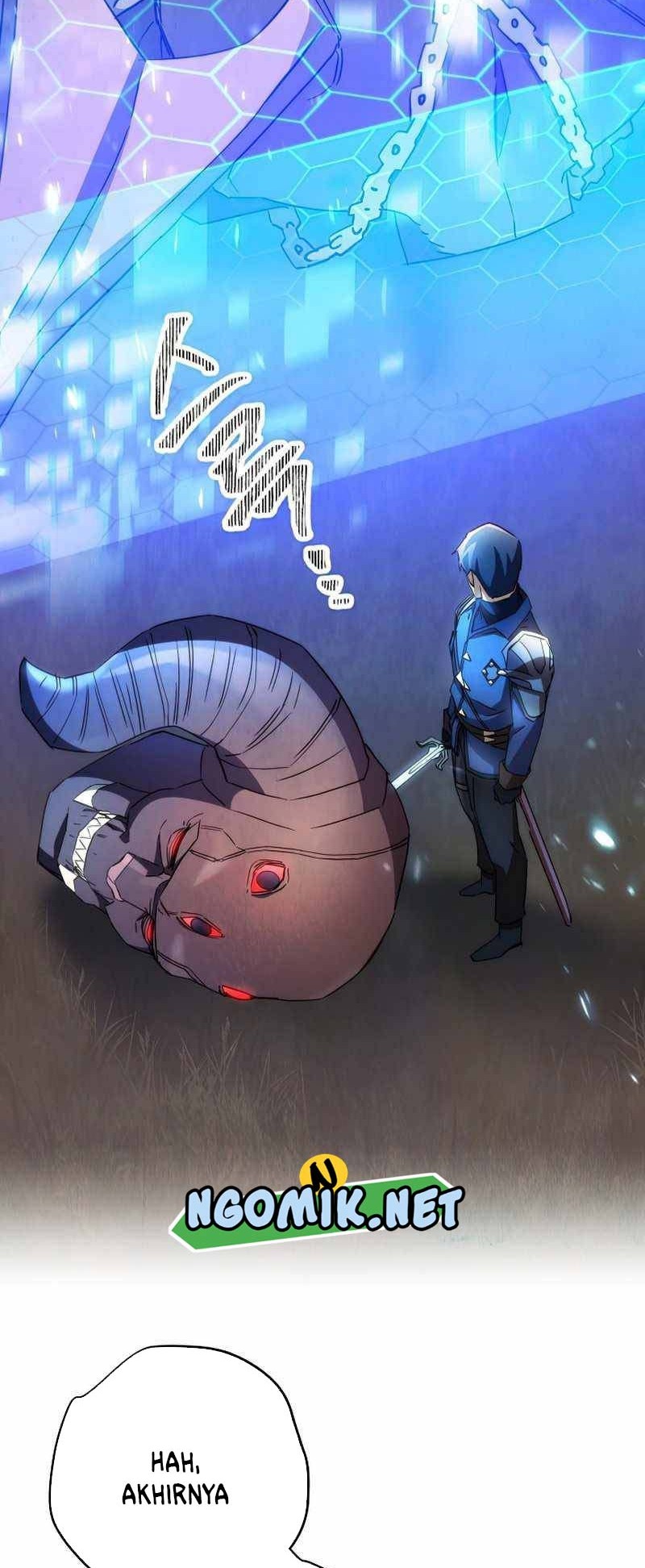 The Live Chapter 115 Gambar 33