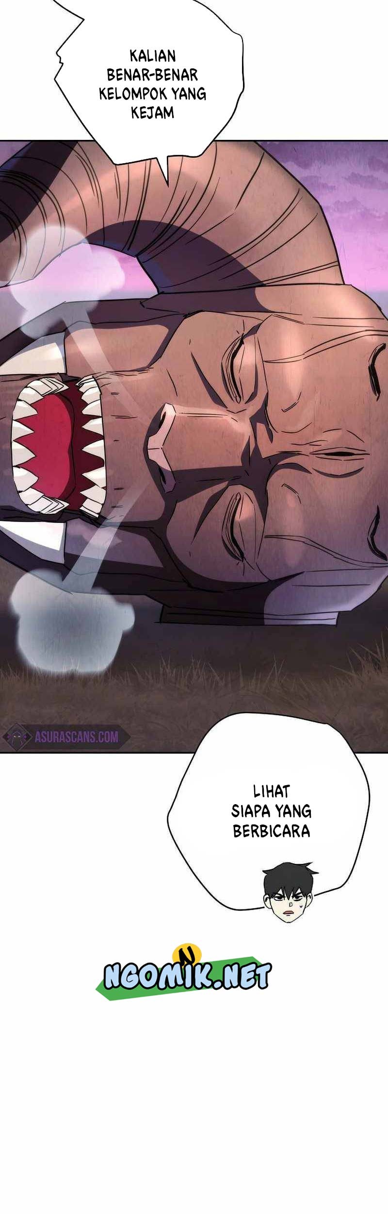 The Live Chapter 115 Gambar 34