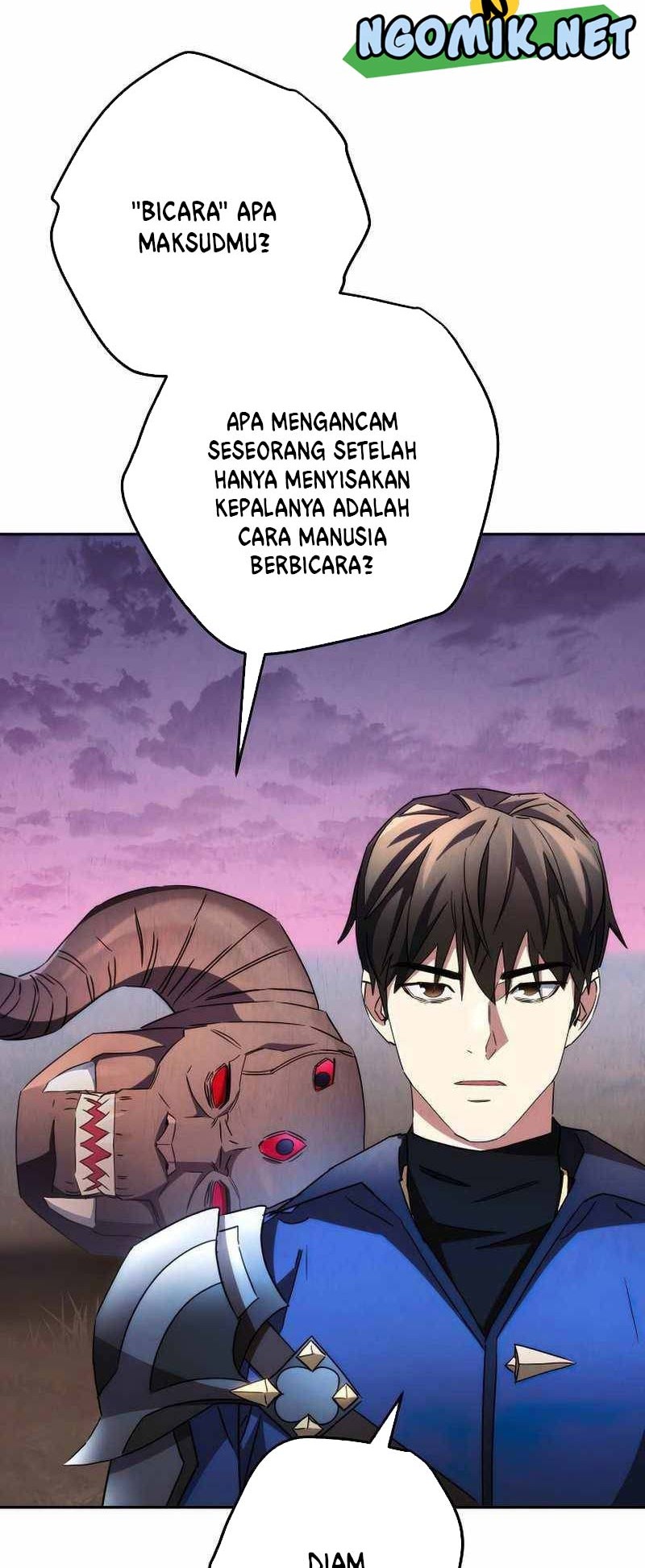 The Live Chapter 115 Gambar 41