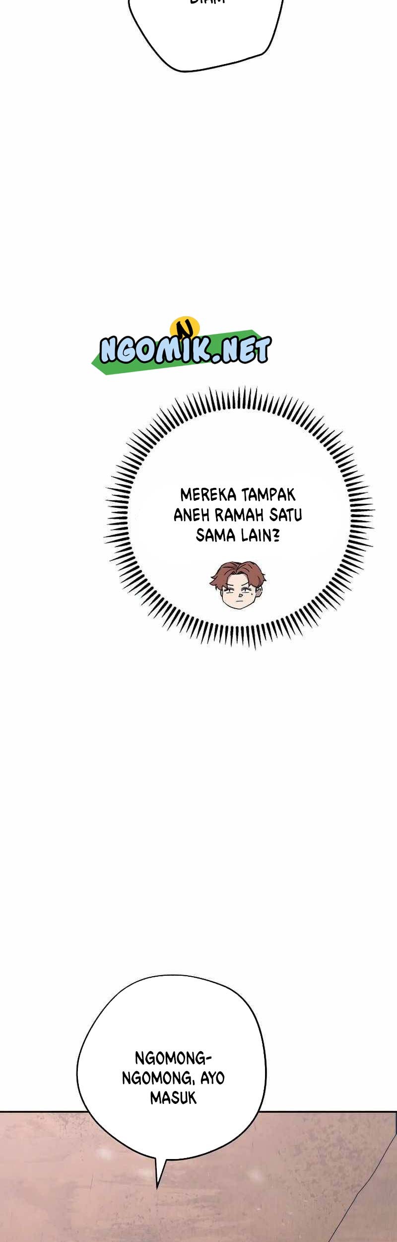 The Live Chapter 115 Gambar 42