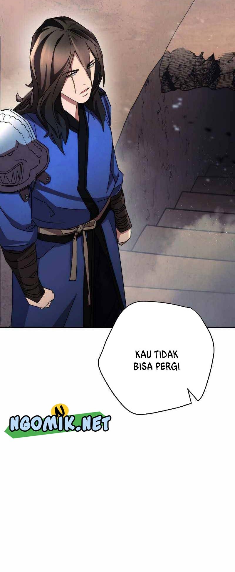 The Live Chapter 115 Gambar 43