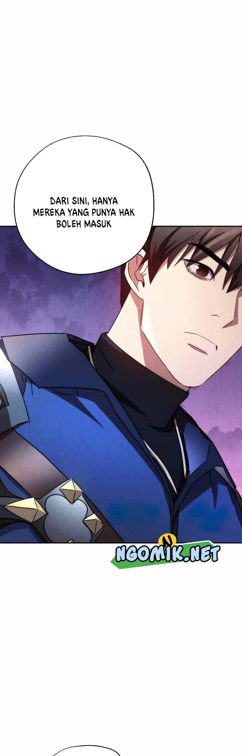 The Live Chapter 115 Gambar 44