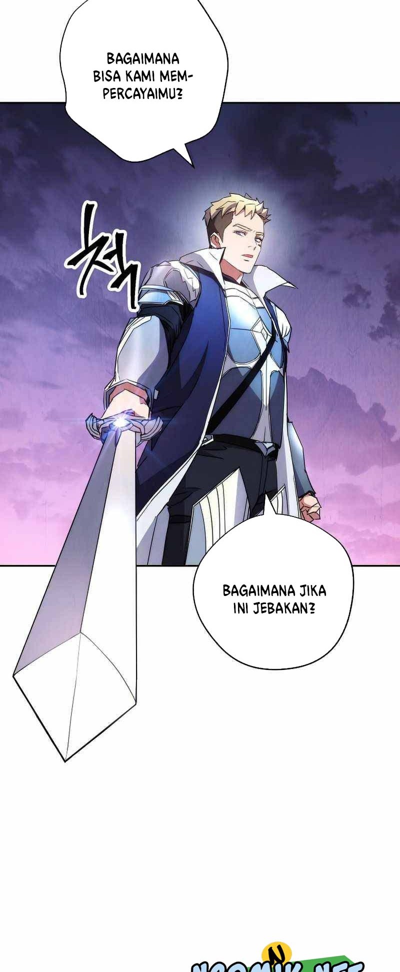 The Live Chapter 115 Gambar 45