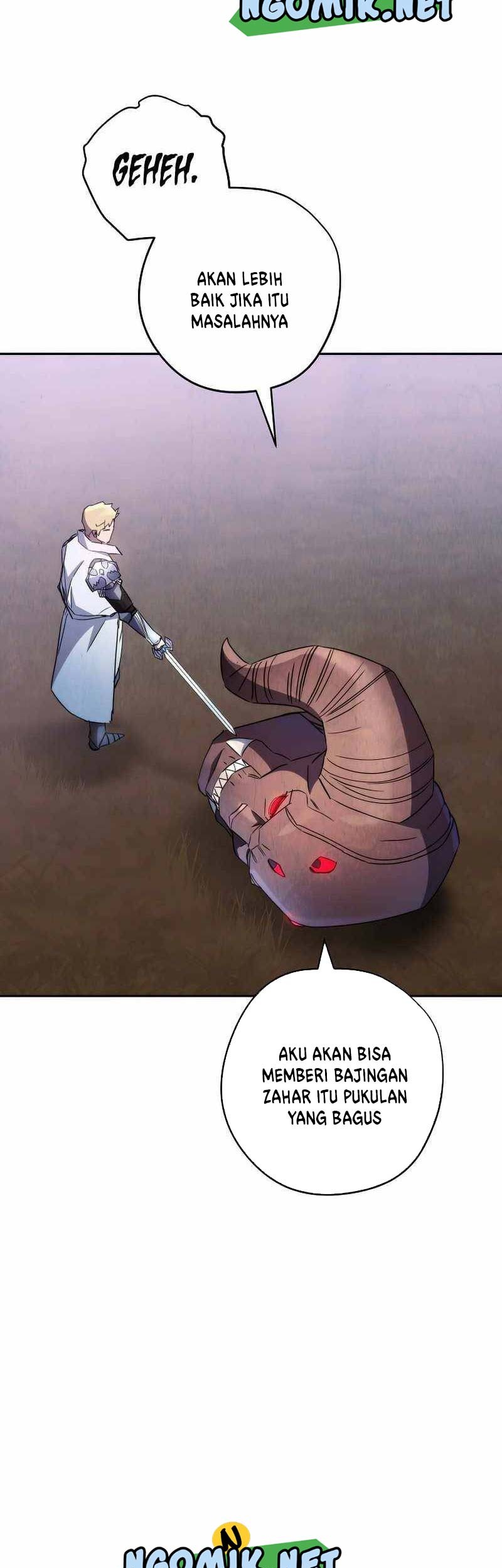 The Live Chapter 115 Gambar 46