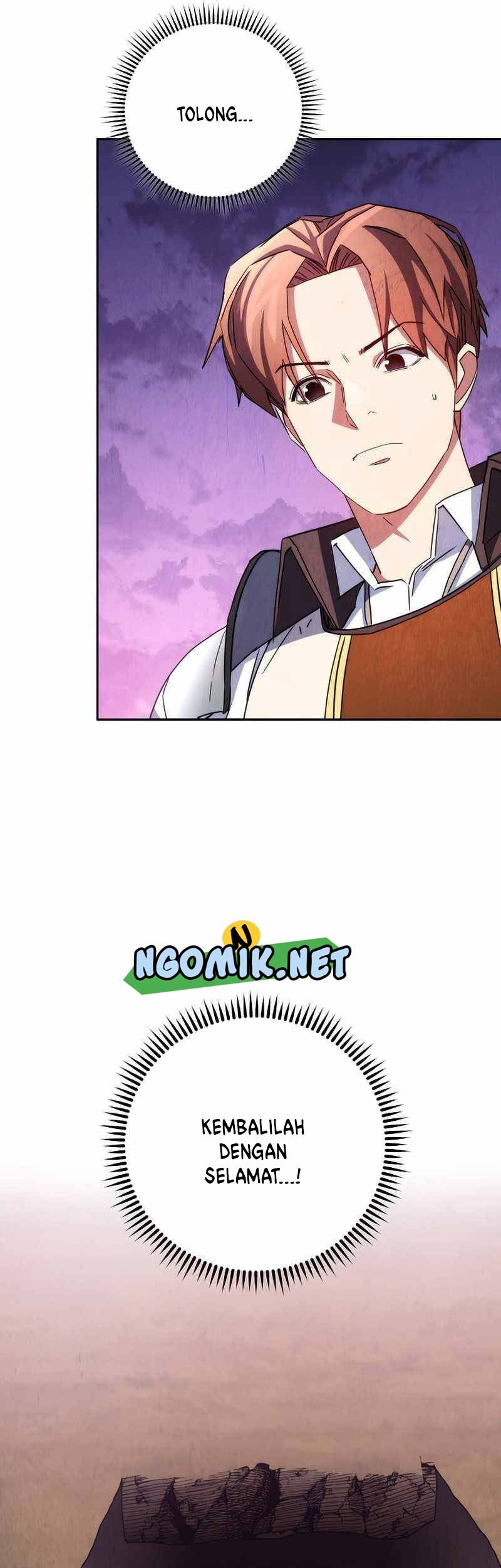 The Live Chapter 115 Gambar 56