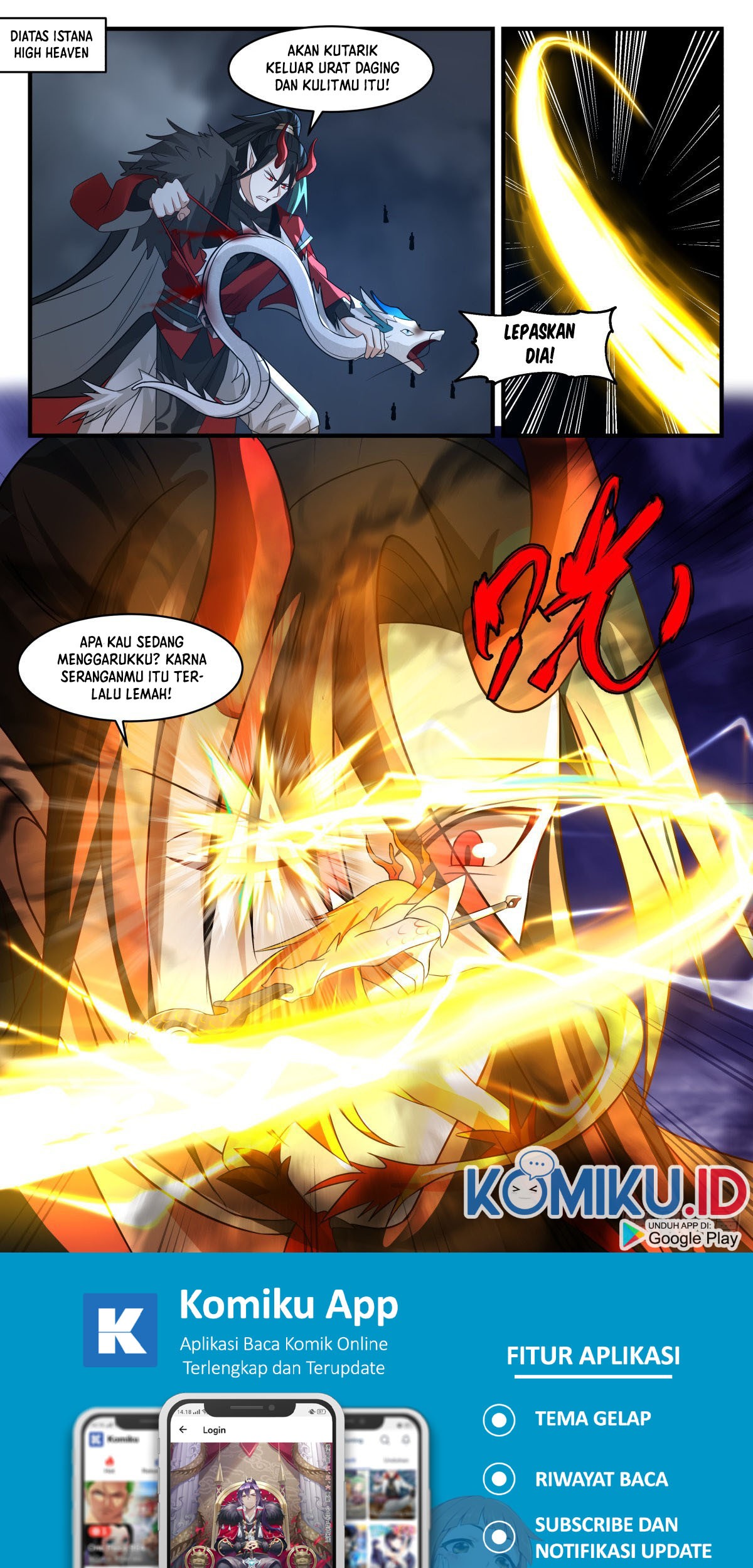 Martial Peak Part 2 Chapter 2567 Gambar 3