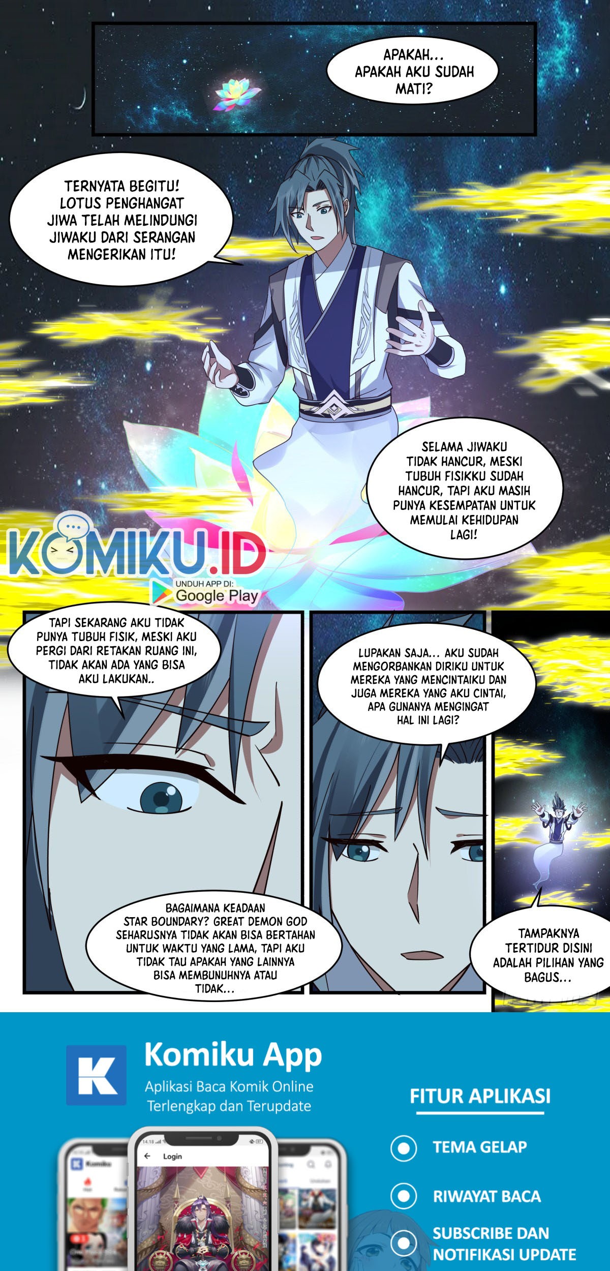 Martial Peak Part 2 Chapter 2568 Gambar 3