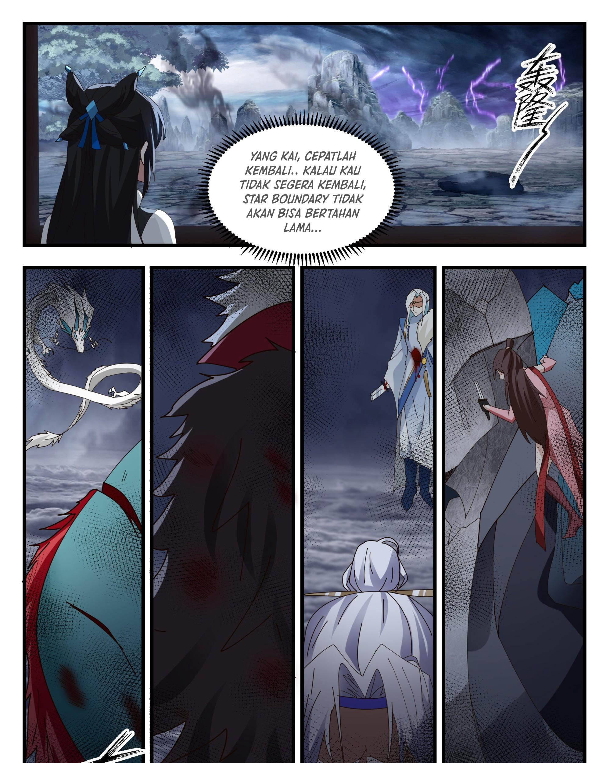 Martial Peak Part 2 Chapter 2569 Gambar 18