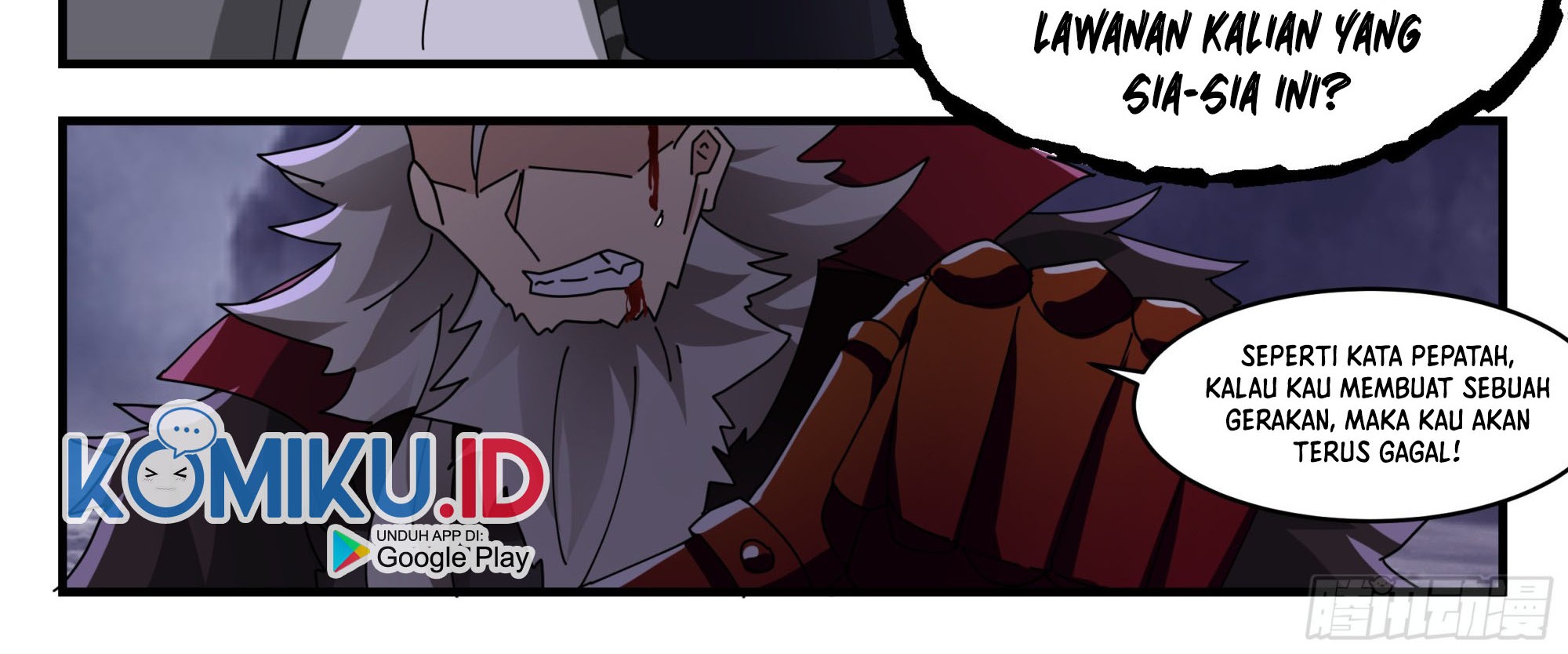 Martial Peak Part 2 Chapter 2569 Gambar 21