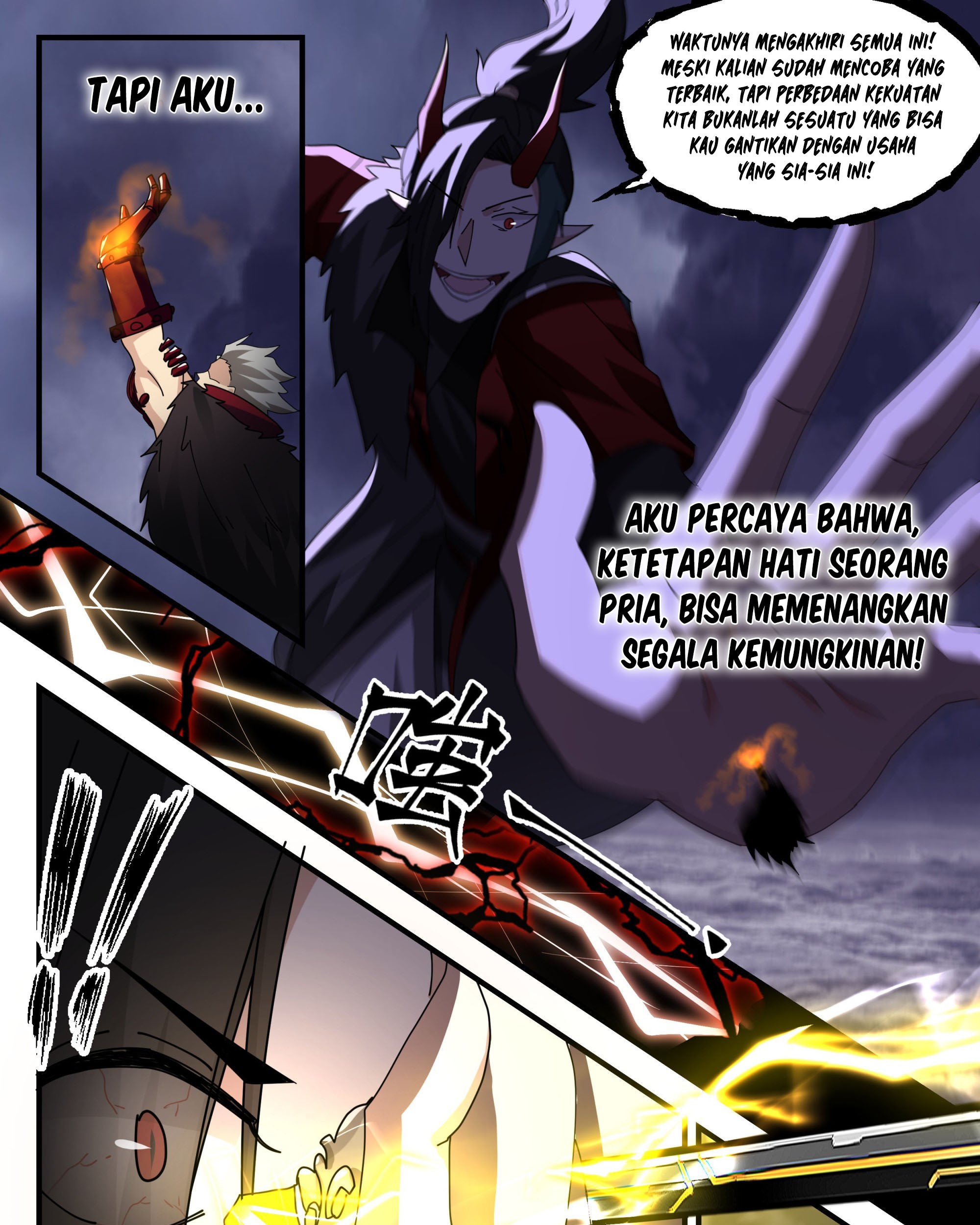 Martial Peak Part 2 Chapter 2569 Gambar 22