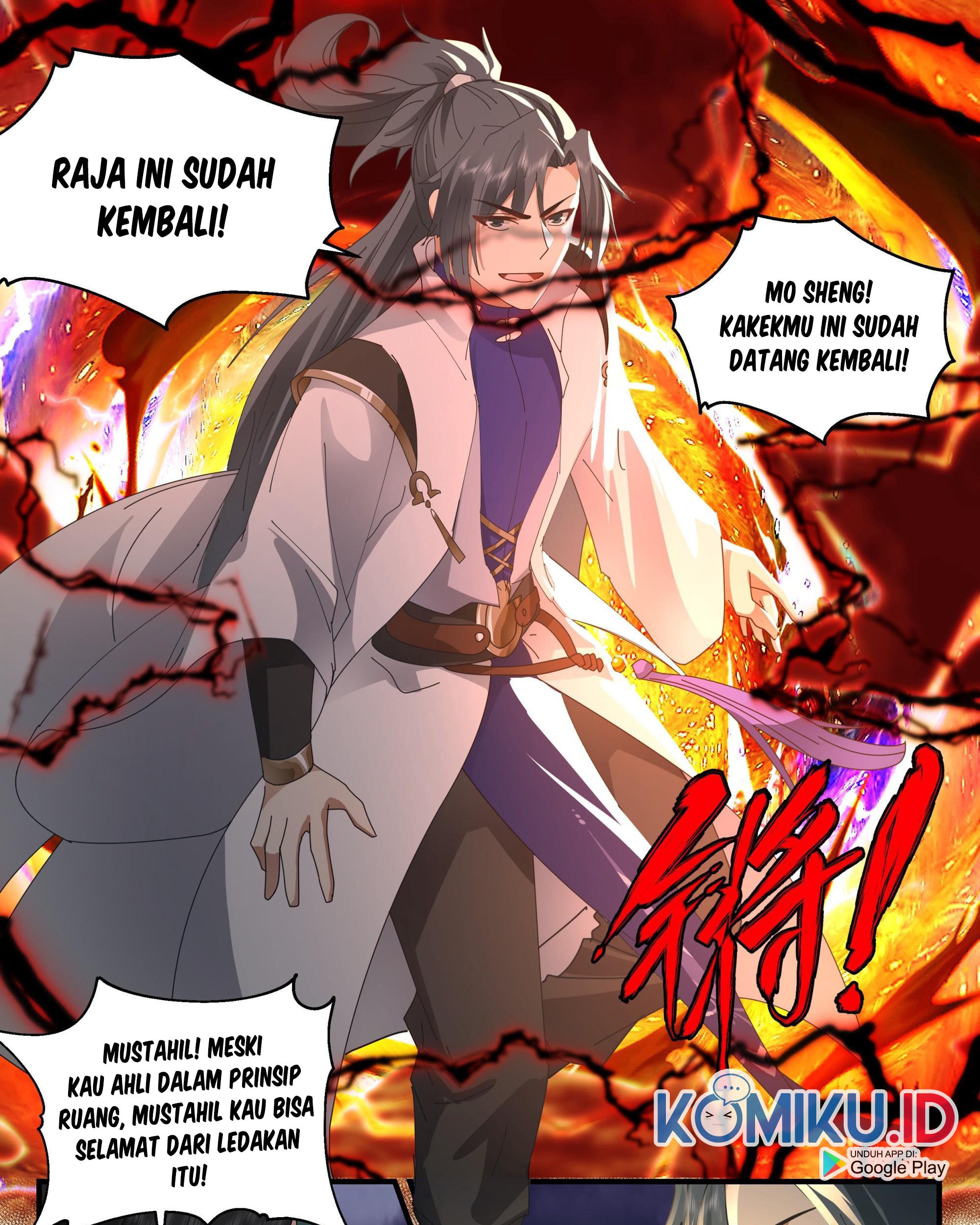 Martial Peak Part 2 Chapter 2569 Gambar 24