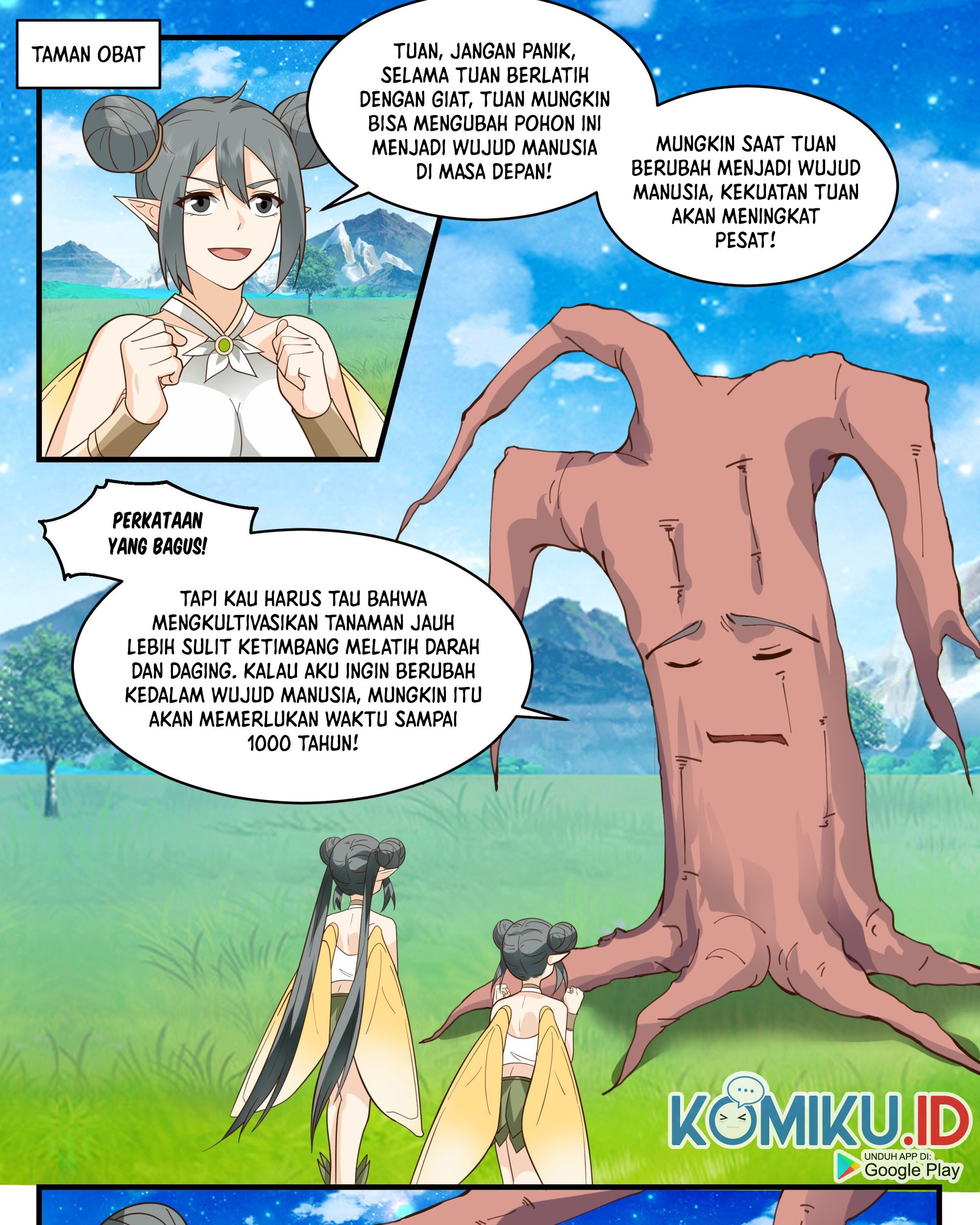 Martial Peak Part 2 Chapter 2569 Gambar 3