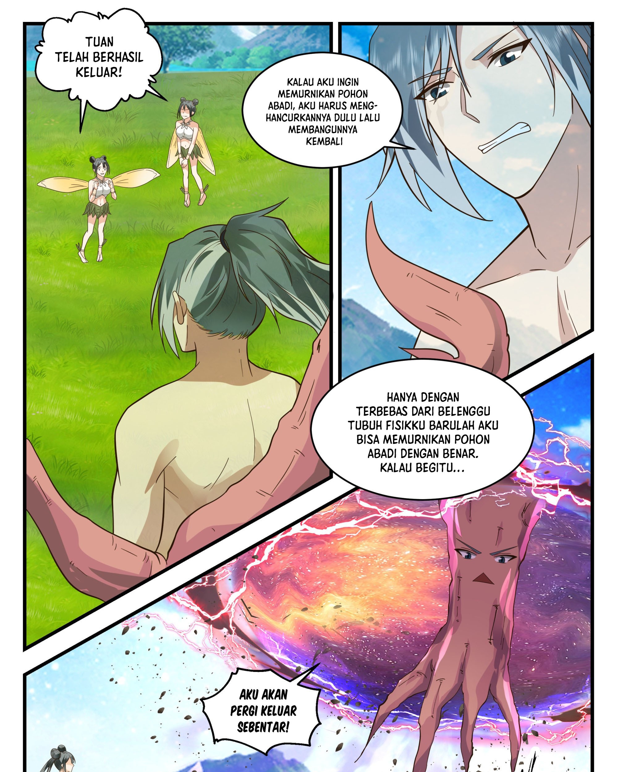 Martial Peak Part 2 Chapter 2569 Gambar 6