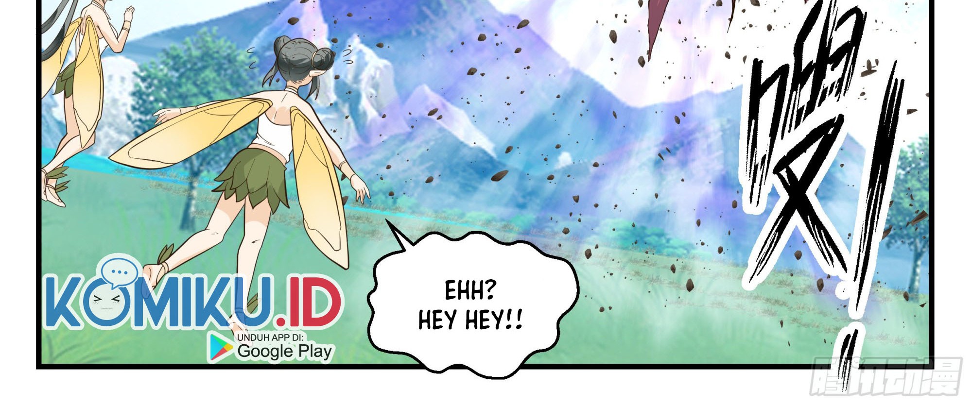 Martial Peak Part 2 Chapter 2569 Gambar 7