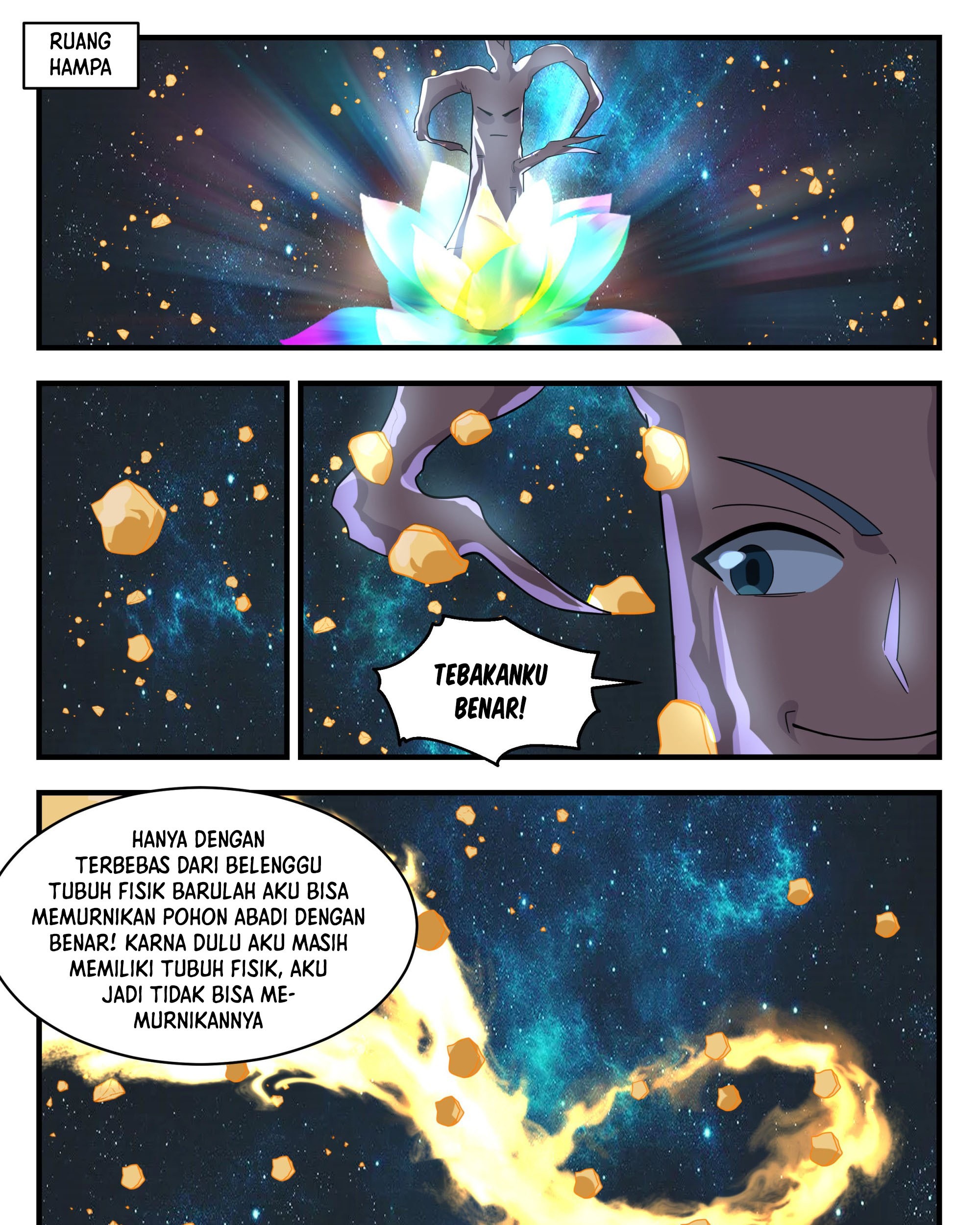 Martial Peak Part 2 Chapter 2569 Gambar 8