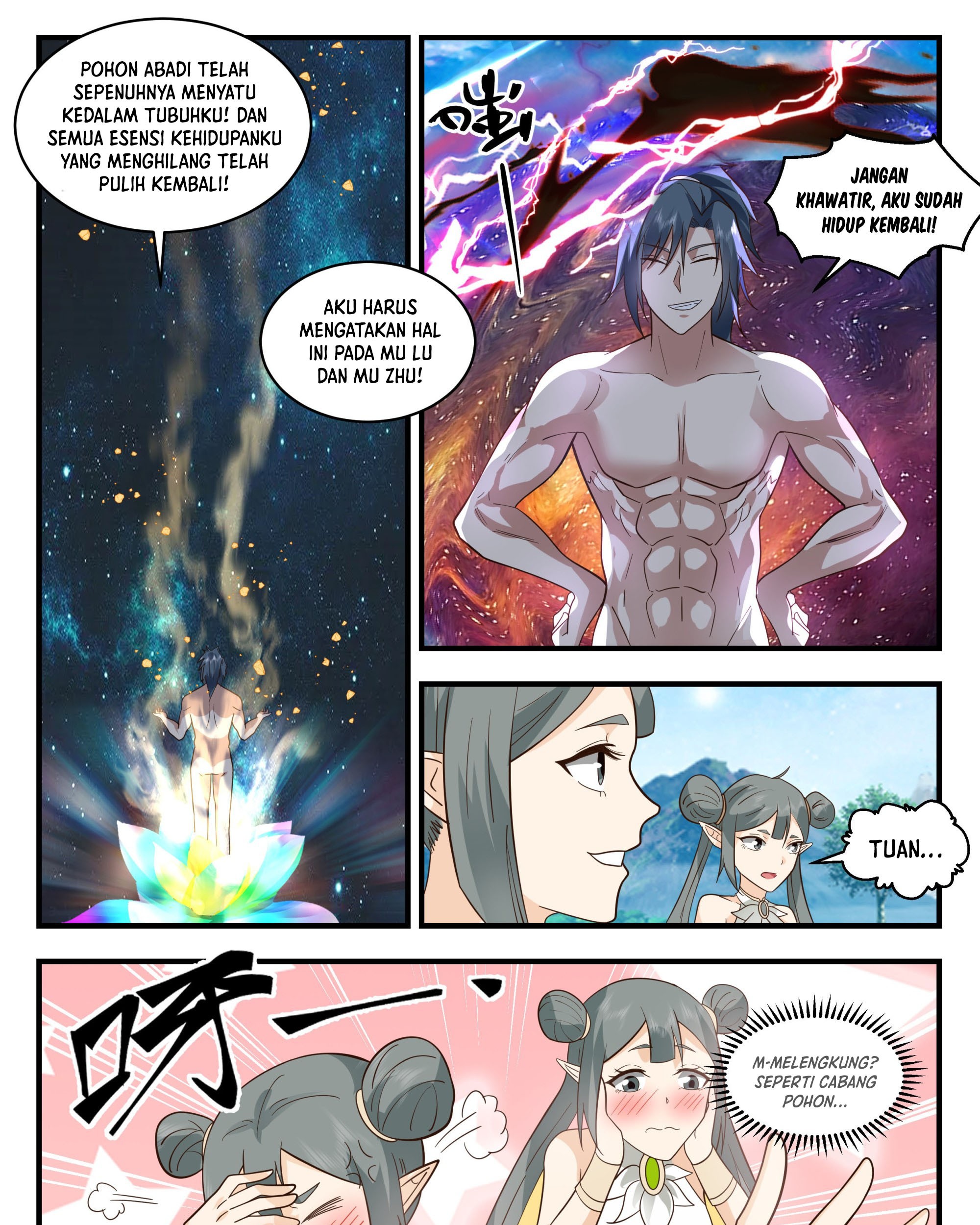 Martial Peak Part 2 Chapter 2569 Gambar 12