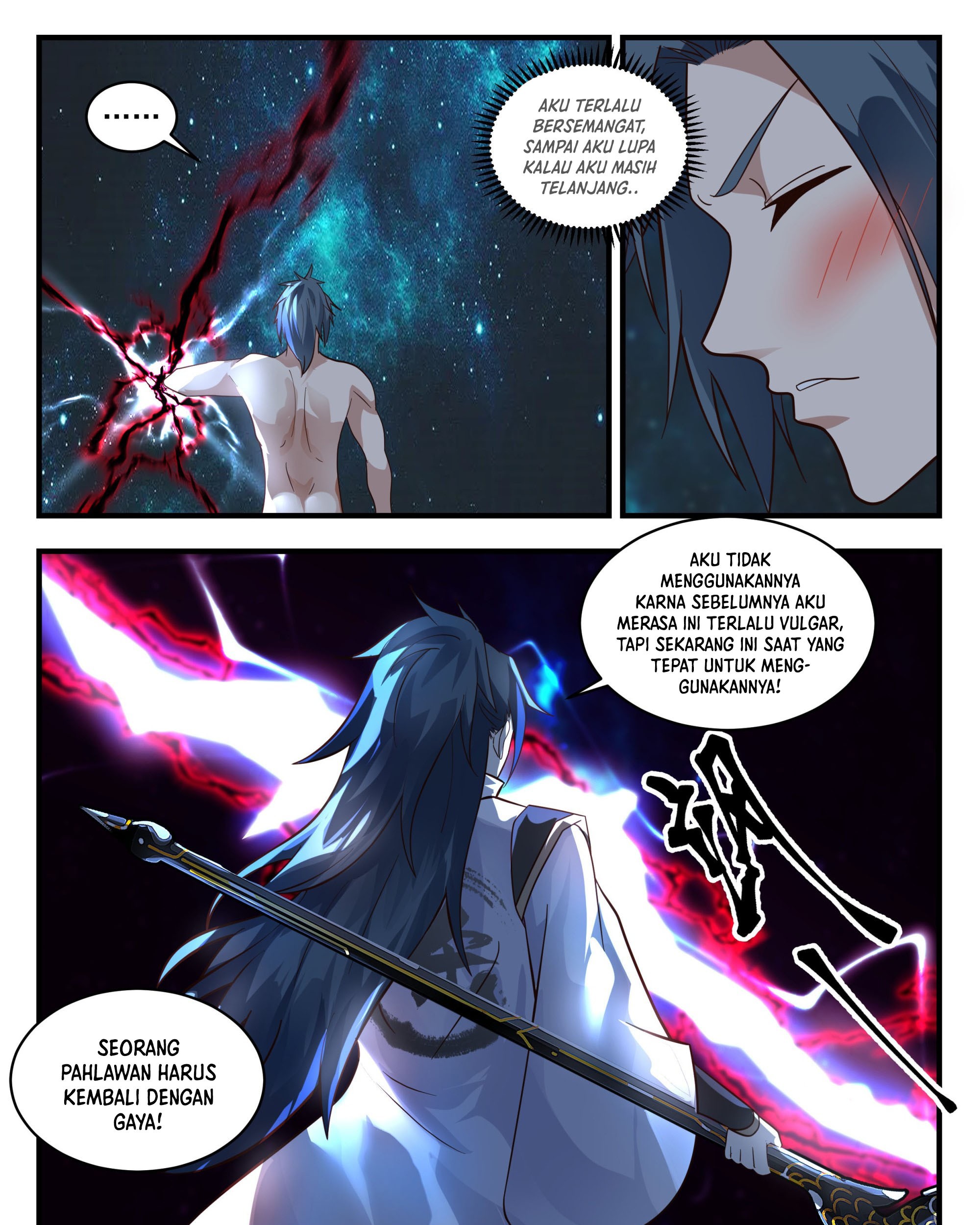 Martial Peak Part 2 Chapter 2569 Gambar 14