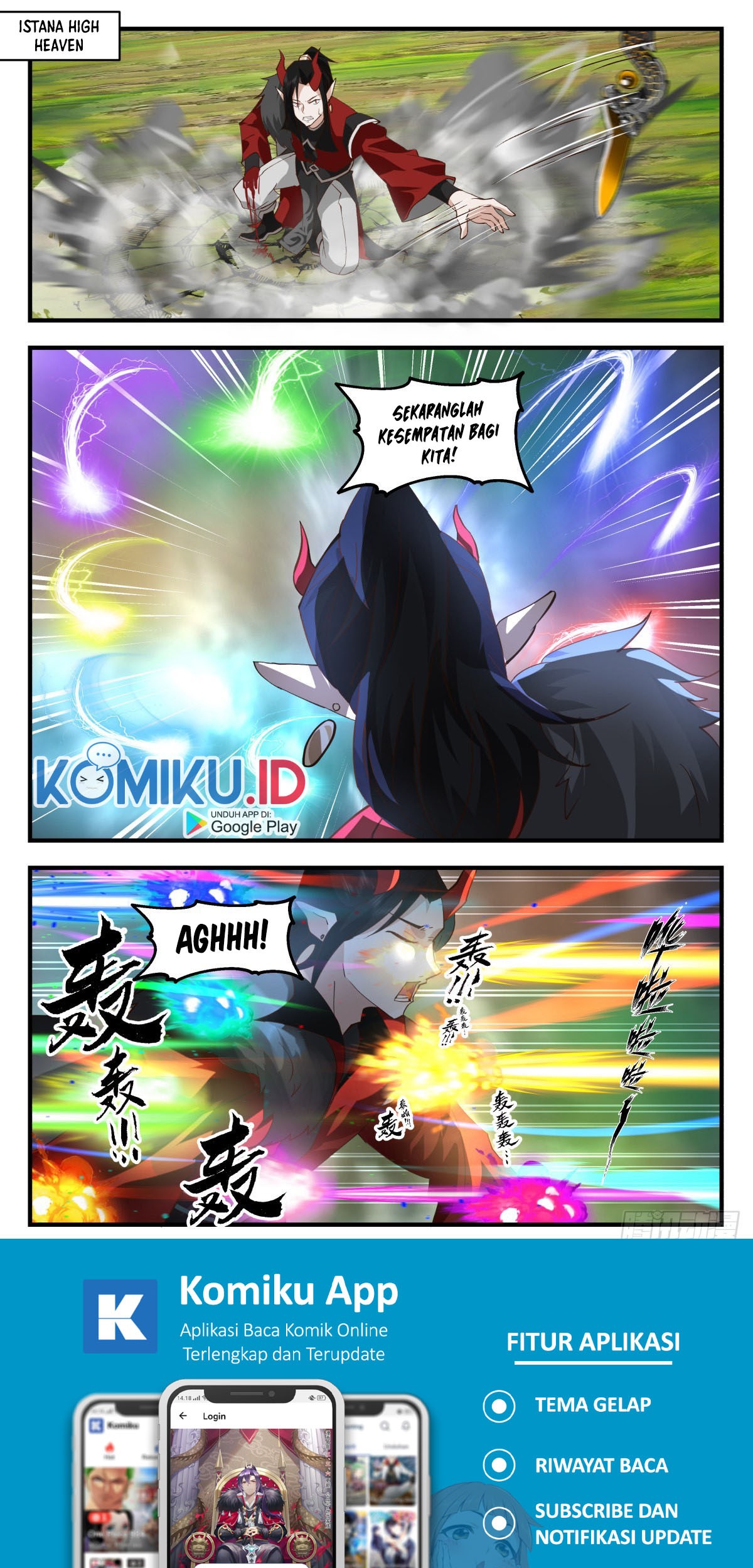 Martial Peak Part 2 Chapter 2570 Gambar 3