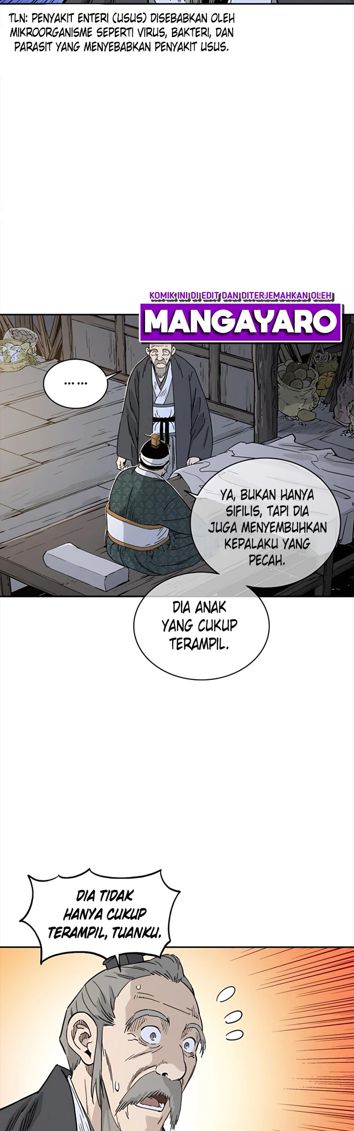 I Reincarnated as a Legendary Surgeon Chapter 45 Gambar 24