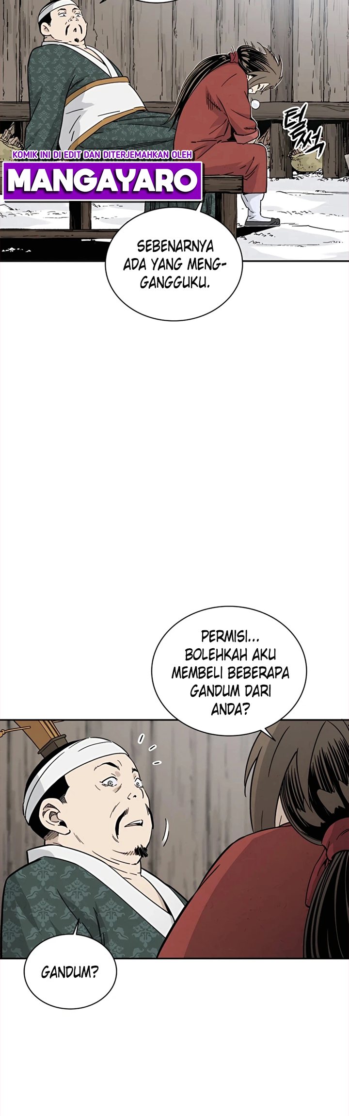 I Reincarnated as a Legendary Surgeon Chapter 45 Gambar 32