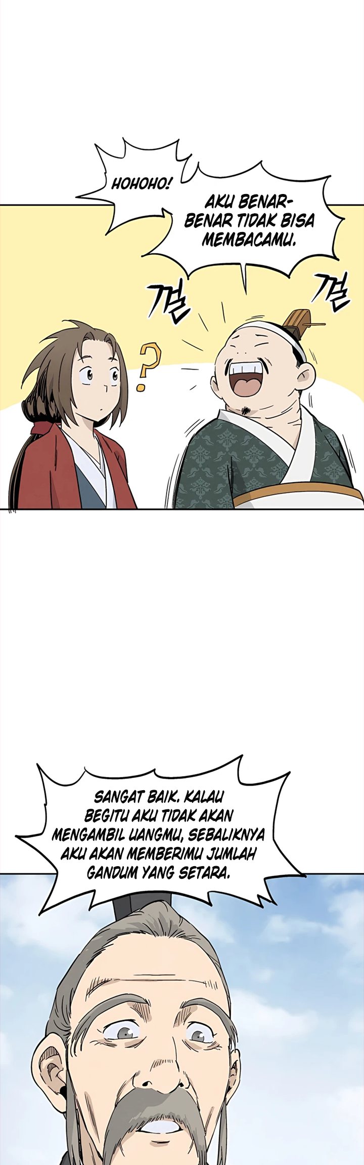 I Reincarnated as a Legendary Surgeon Chapter 45 Gambar 36