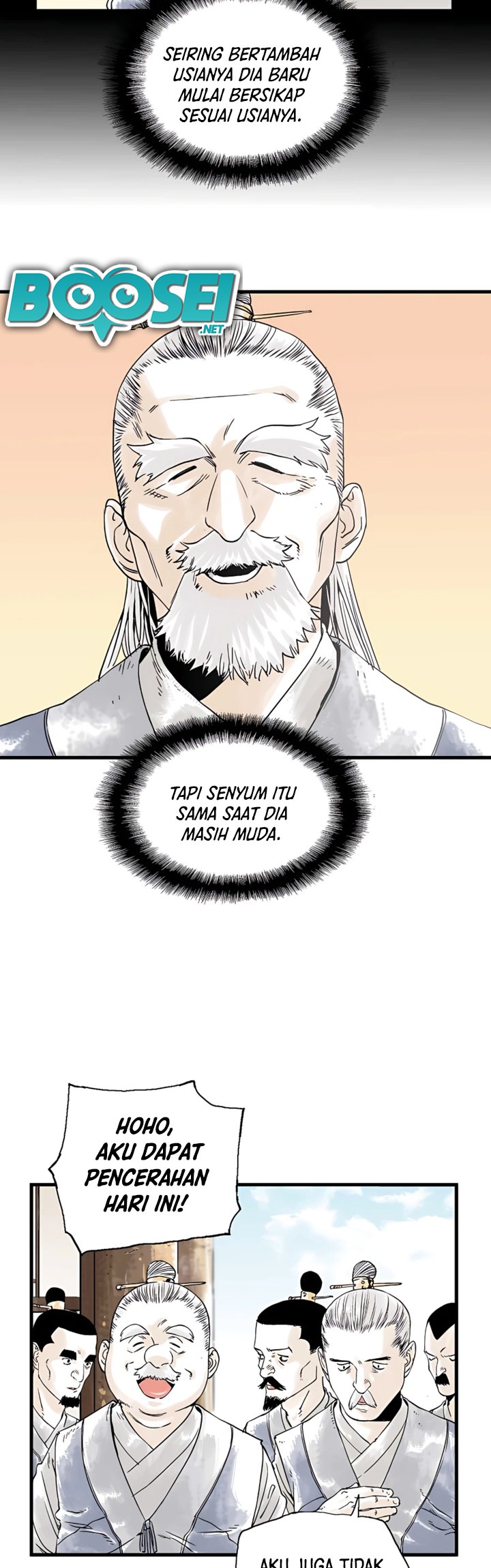Demonic Master of Mount Kunlun Chapter 05 Gambar 10