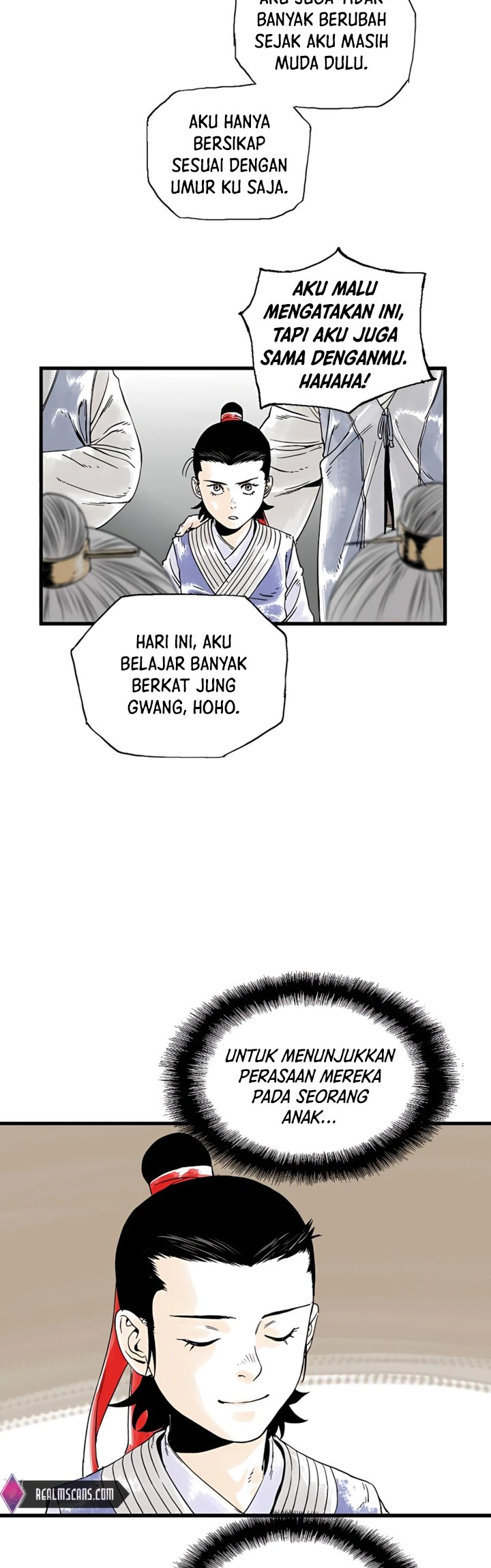 Demonic Master of Mount Kunlun Chapter 05 Gambar 11