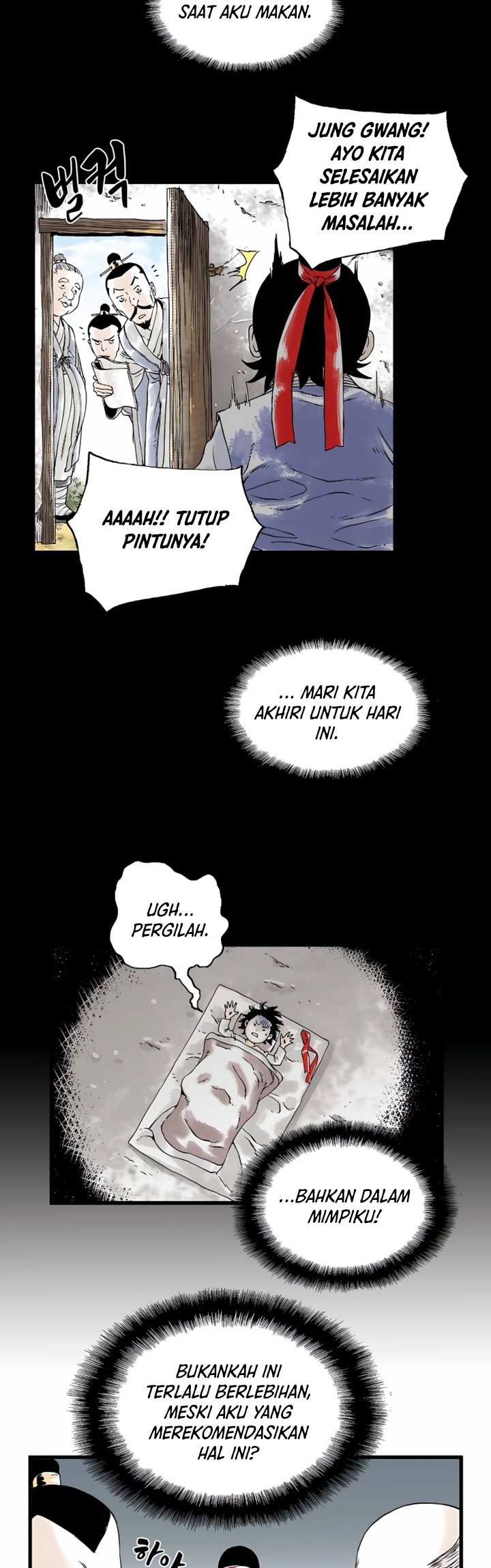 Demonic Master of Mount Kunlun Chapter 05 Gambar 18