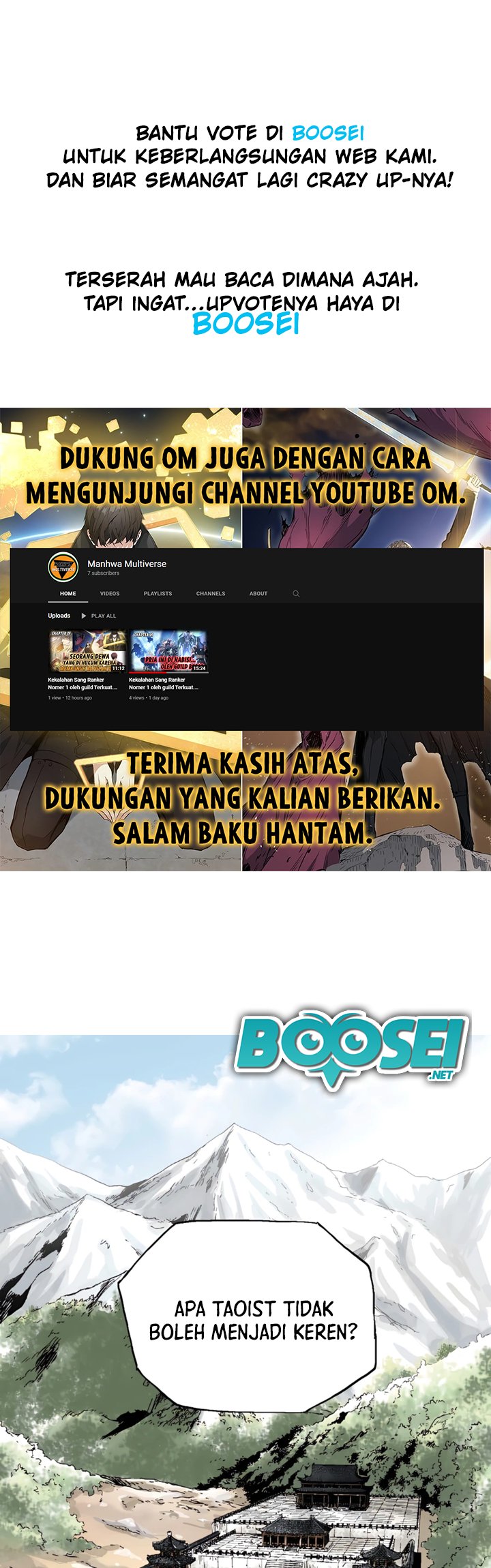 Baca  Demonic Master of Mount Kunlun Chapter 05 Gambar 2