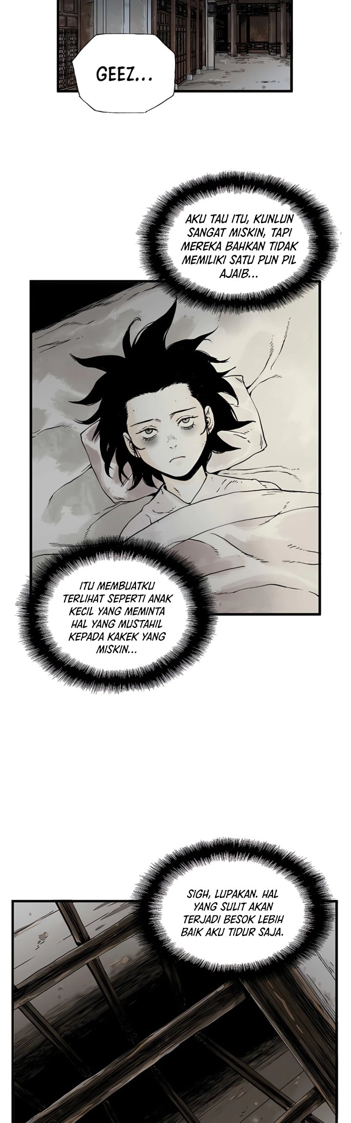Demonic Master of Mount Kunlun Chapter 05 Gambar 24