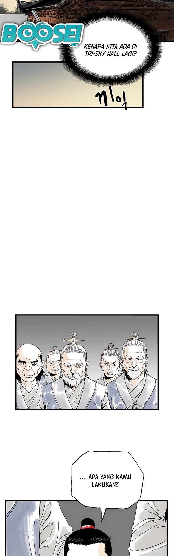 Demonic Master of Mount Kunlun Chapter 05 Gambar 29