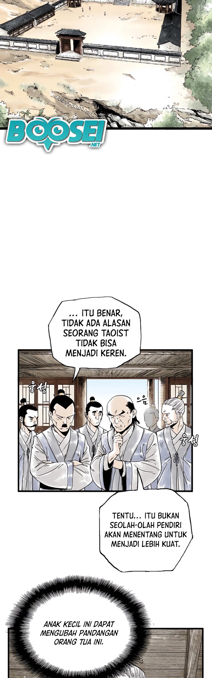 Demonic Master of Mount Kunlun Chapter 05 Gambar 3