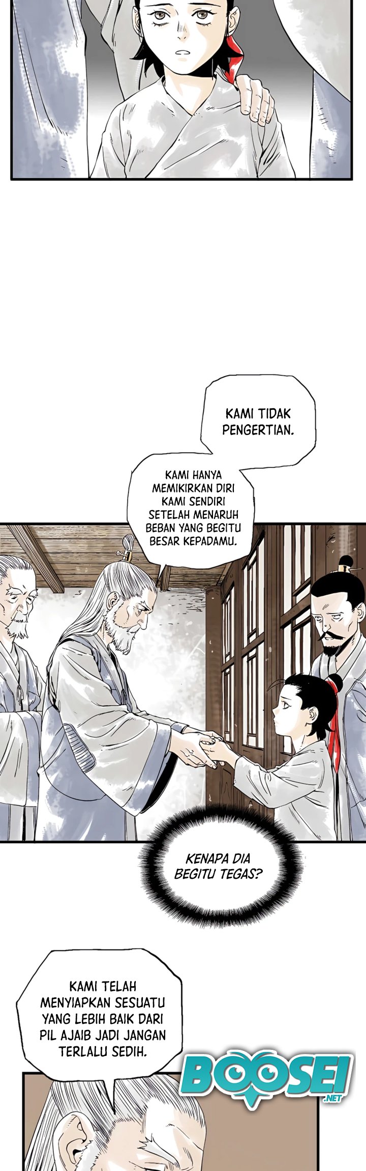 Demonic Master of Mount Kunlun Chapter 05 Gambar 30