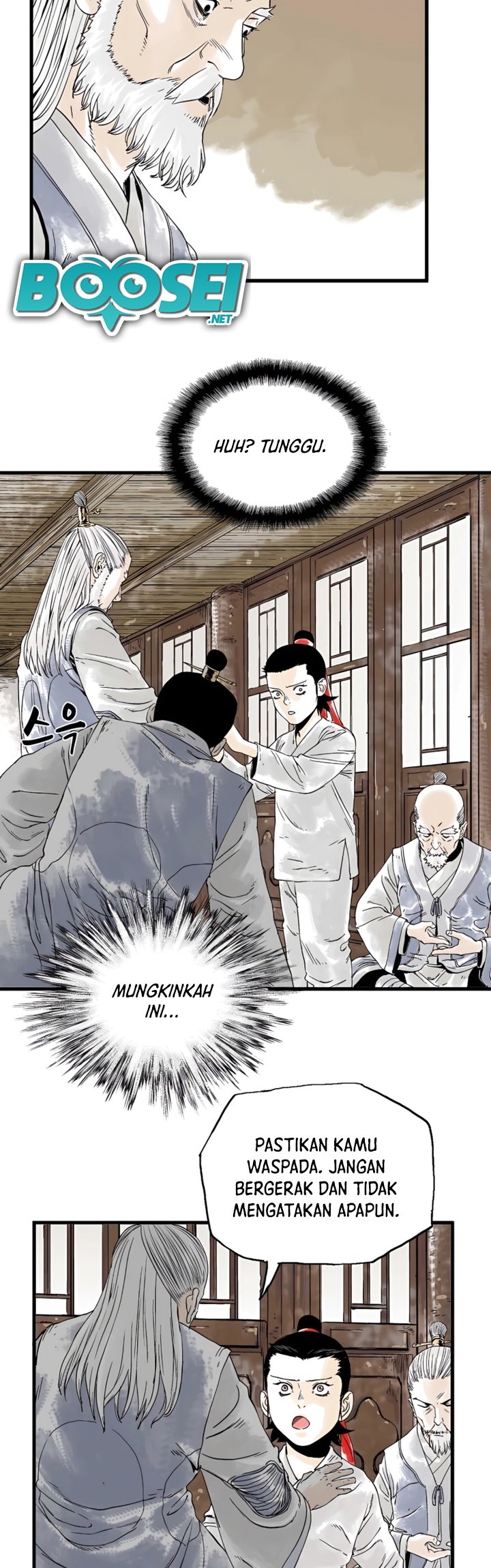 Demonic Master of Mount Kunlun Chapter 05 Gambar 31