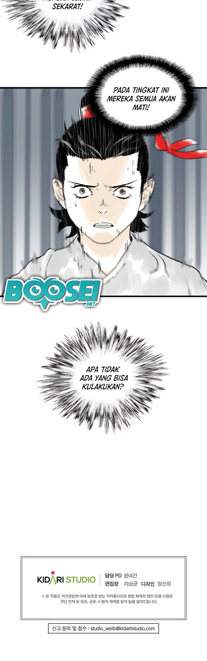 Demonic Master of Mount Kunlun Chapter 05 Gambar 36