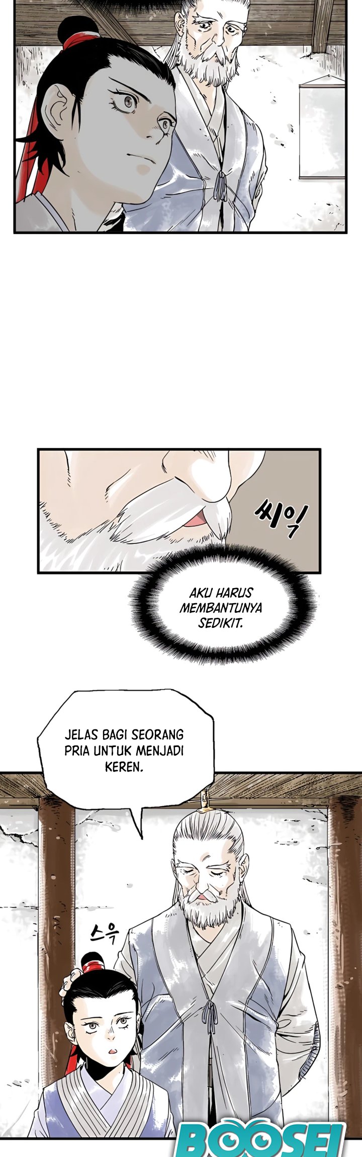 Demonic Master of Mount Kunlun Chapter 05 Gambar 4