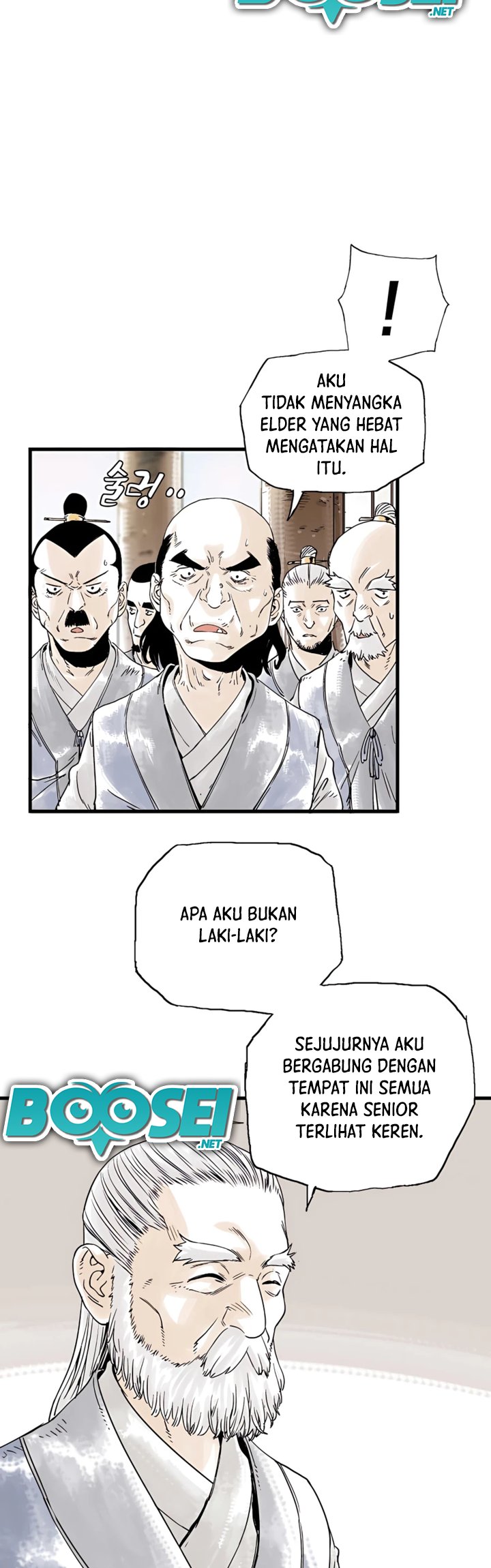 Demonic Master of Mount Kunlun Chapter 05 Gambar 5