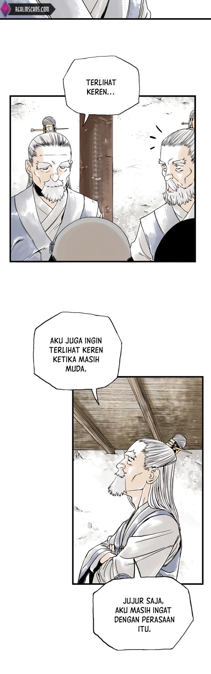 Demonic Master of Mount Kunlun Chapter 05 Gambar 6