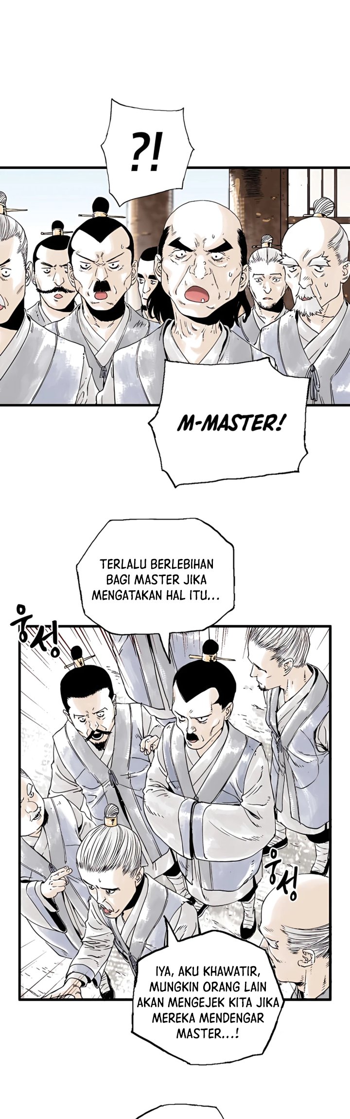 Demonic Master of Mount Kunlun Chapter 05 Gambar 7