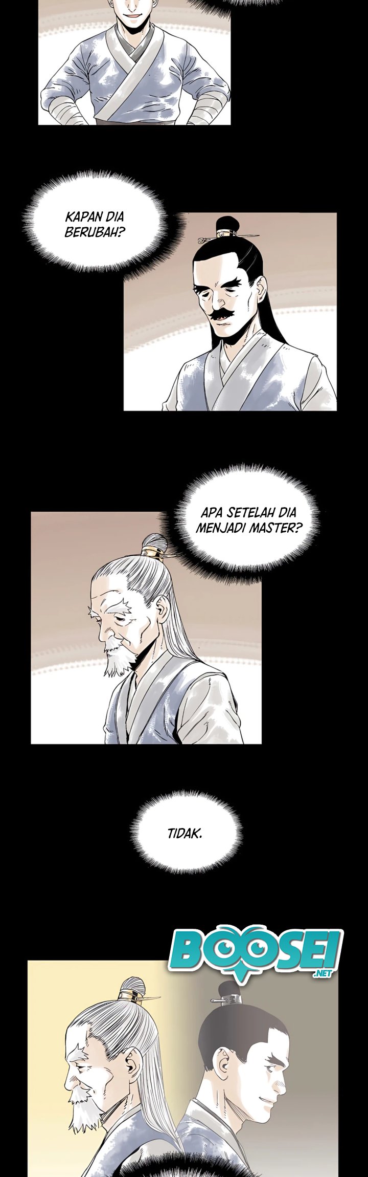 Demonic Master of Mount Kunlun Chapter 05 Gambar 9