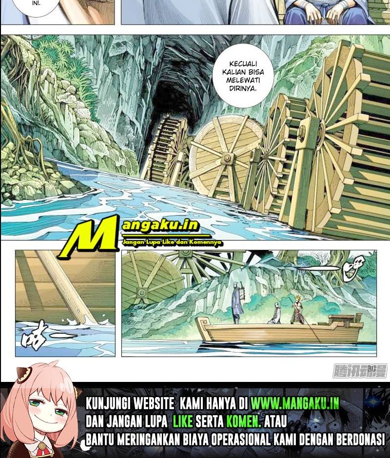 Journey to the West (Zheng Jian He) Chapter 125.5 Gambar 11