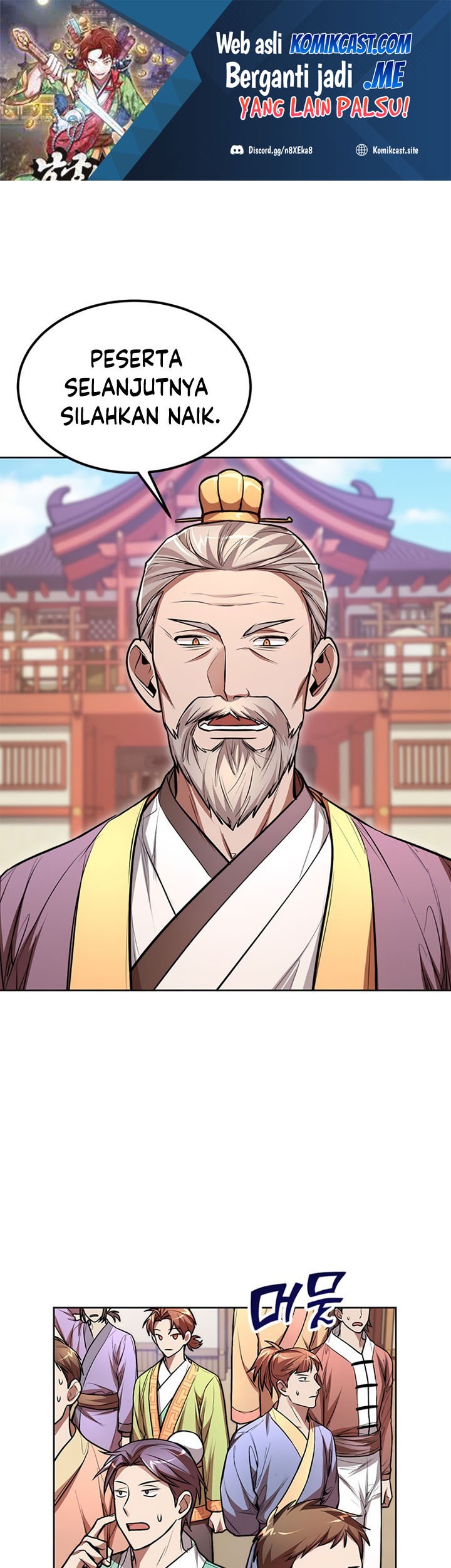 Baca Youngest Son of the NamGung Clan Chapter 15 Gambar 2