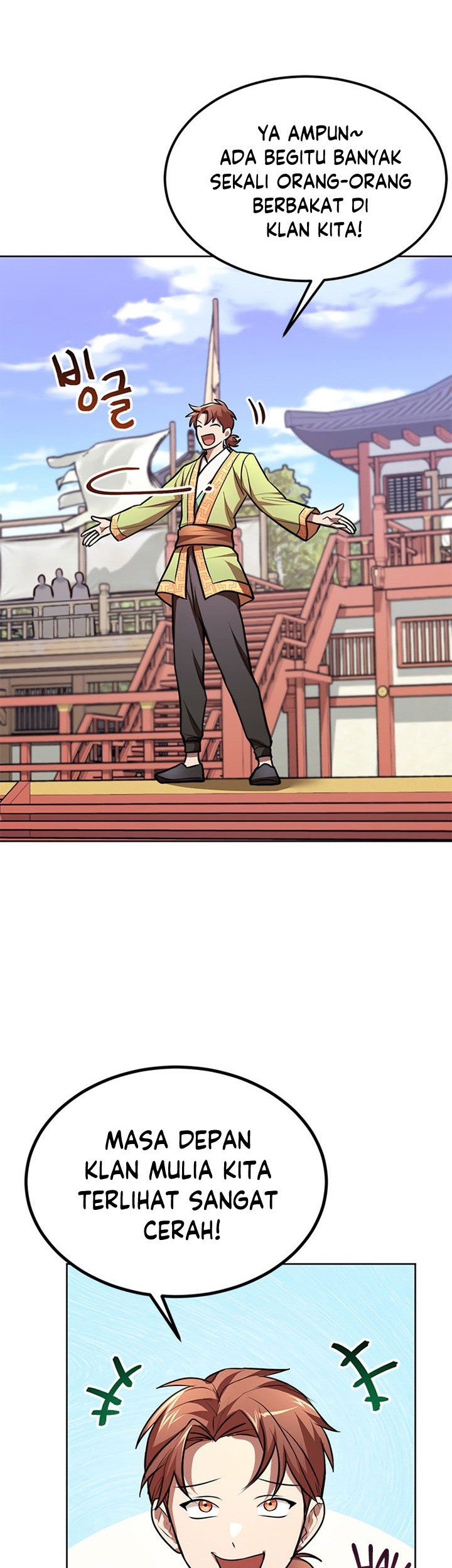 Youngest Son of the NamGung Clan Chapter 15 Gambar 16