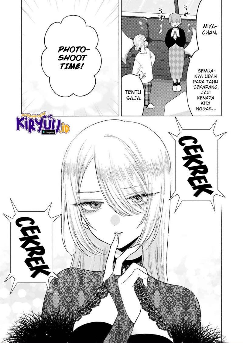 Sono Bisque Doll wa Koi wo suru Chapter 80 Gambar 10