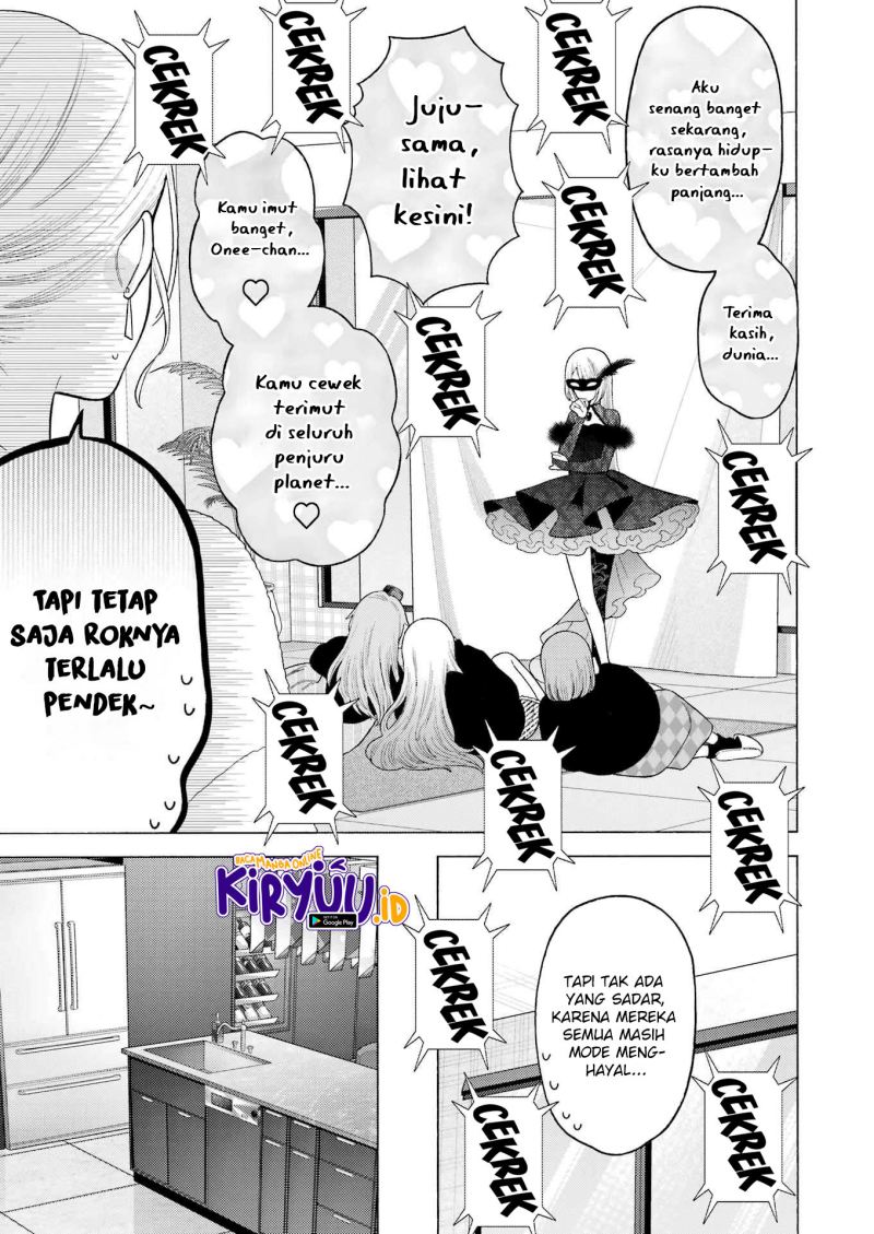 Sono Bisque Doll wa Koi wo suru Chapter 80 Gambar 14
