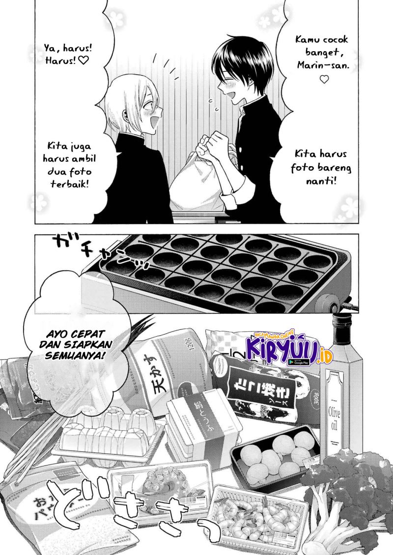 Sono Bisque Doll wa Koi wo suru Chapter 80 Gambar 16