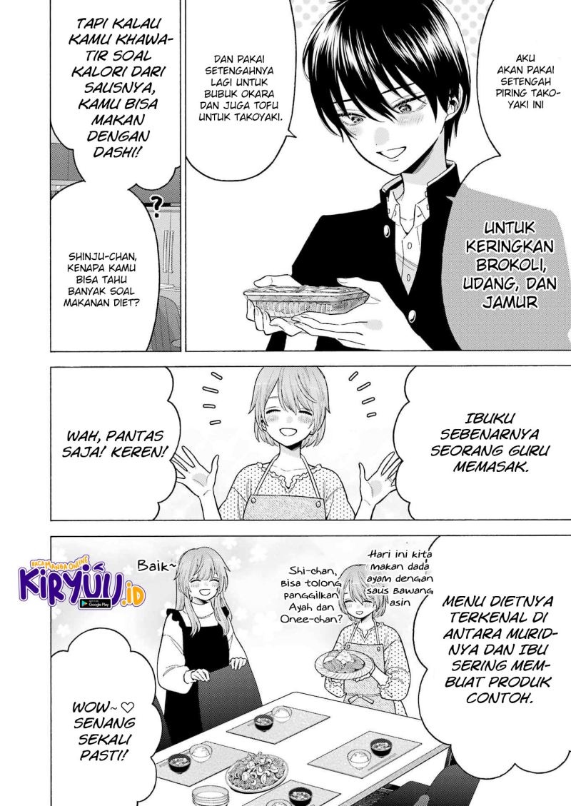 Sono Bisque Doll wa Koi wo suru Chapter 80 Gambar 17